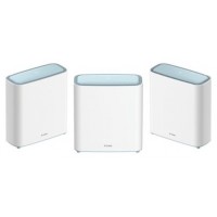 PUNTO DE ACCESO WIFI MESH D-LINK EAGLE PRO AI WIFI 6 AX3200 INTERIOR PACK 3