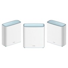 PUNTO DE ACCESO WIFI MESH D-LINK EAGLE PRO AI WIFI 6 AX3200 INTERIOR PACK 3