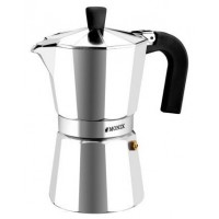 CAFETERA ITALIANA MONIX M620006 CAFETERA 6T VITRO-EXPRES PAR