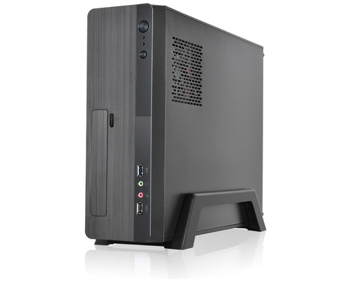Caja ordenador sobremesa l - link microatx slim-MR9 Caja ordenador sobremesa l - link microatx slim