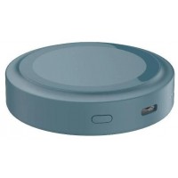 Celly Powerbank MAGSAFE 3000 mAh Azul-7IA Celly Powerbank MAGSAFE 3000 mAh Azul
