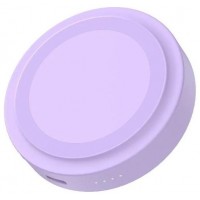 Celly Powerbank MAGSAFE 3000 mAh Morado