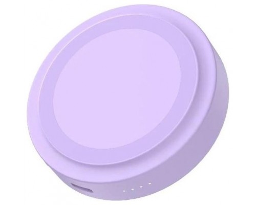 Celly Powerbank MAGSAFE 3000 mAh Morado