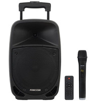 Altavoz portatil con microfono fonestar malibu - 308-19MR Altavoz portatil con microfono fonestar malibu - 308