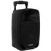 Altavoz portatil con microfono fonestar malibu - 308-MR19 Altavoz portatil con microfono fonestar malibu - 308