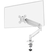 SOPORTE MONITOR ARTICULABLE 32"" BLANCO MARM PRO 1 MARS GAMING