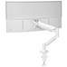 SOPORTE MONITOR ARTICULABLE 32"" BLANCO MARM PRO 1 MARS GAMING-AA4 SOPORTE MONITOR ARTICULABLE 32"" BLANCO MARM PRO 1 MARS GAMING