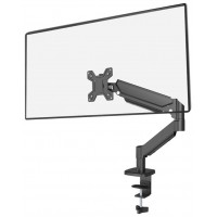 SOPORTE MONITOR ARTICULABLE 32"" NEGRO MARM PRO 1 MARS GAMING