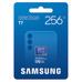 Samsung Micro SDXC T7 256GB clase10 U3 V30 A2