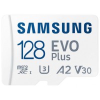 Samsung MicroSDHC EVO Plus New 128GB Clase 10