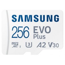 Samsung MicroSDHC EVO Plus New 256GB Clase 10