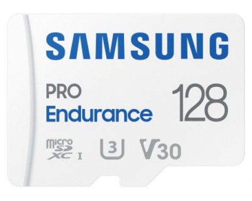 Samsung MicroSDHC Pro Endurance 128GB Clase 10 c/a