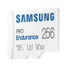 Samsung MicroSDHC Pro Endurance 256GB Clase 10 c/a-IA24 Samsung MicroSDHC Pro Endurance 256GB Clase 10 c/a