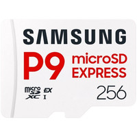 MICRO SD 256 GB P9 EXPRESS SAMSUNG-10AA MICRO SD 256 GB P9 EXPRESS SAMSUNG
