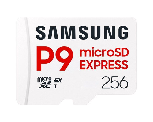 MICRO SD 256 GB P9 EXPRESS SAMSUNG
