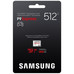 MICRO SD 512 GB P9 EXPRESS SAMSUNG