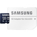 Samsung MicroSDHC PRO Ultimate 128GB U3,V30,A2,4K