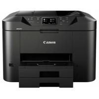 CANON MULTIFUNCION MAXIFY MB2750 WIFI NEGRO