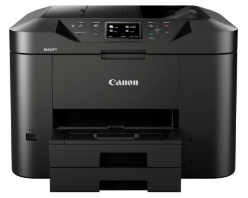 CANON MULTIFUNCION MAXIFY MB2750 WIFI NEGRO