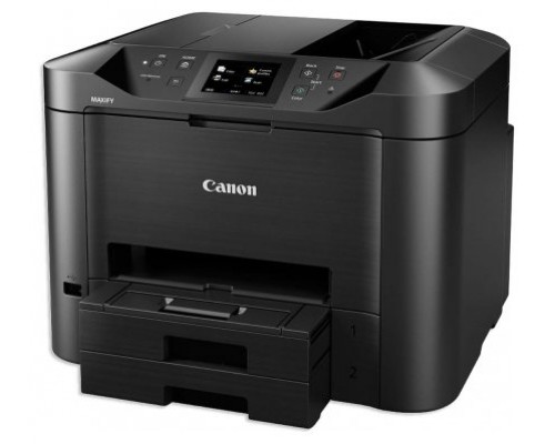 CANON MULTIFUNCION MAXIFY MB5450 WIFI NEGRO