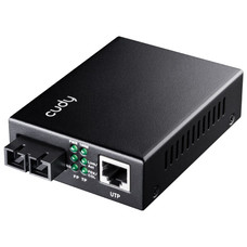 CONVERSOR CUDY 10/100/1000M GIGABIT ETHERNET MEDIA CONVERTER-DI3 CONVERSOR CUDY 10/100/1000M GIGABIT ETHERNET MEDIA CONVERTER