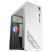 MARS GAMING Semitorre MC100W 1X Frgb White