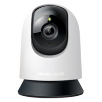 CAMARA MERCUSY MC200  WIFI PAN/TILT HOME SECURITY
