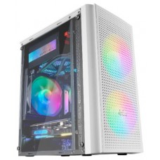 CAJA MICROATX MC300 BLANCO MARS GAMING