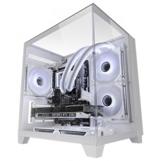 CAJA MINITORRE ATX MC-3CM BLANCO MARS GAMING