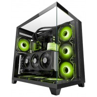 CAJA SEMITORRE ATX MC-3C NEGRO MARS GAMING