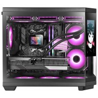 CAJA MICROATX MC3T CORELCDM NEGRO MARS GAMING