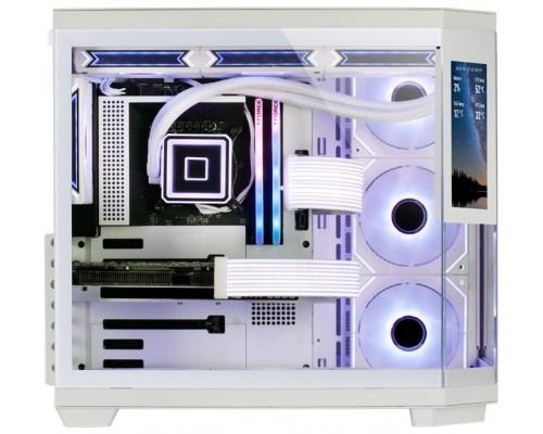 CAJA MICROATX MC3T CORELCD NEGRO MARS GAMING
