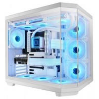 CAJA SEMITORRE ATX MC3T CORE BLANCO MARS GAMING