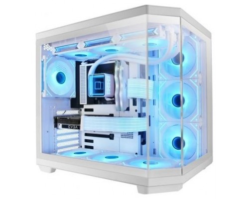 CAJA SEMITORRE ATX MC3T CORE BLANCO MARS GAMING