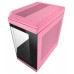 CAJA SEMITORRE ATX MC3T ROSA MARS GAMING