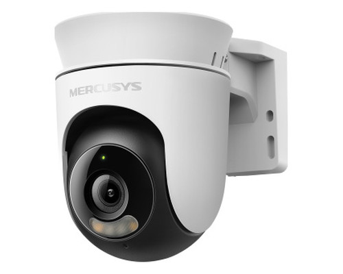 CAMARA MERCUSY MC510 WIFI PAN/TILT HOME SECURITY-DI7 CAMARA MERCUSY MC510 WIFI PAN/TILT HOME SECURITY
