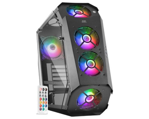 Caja ordenador mars gaming mc51 premium-MR15 Caja ordenador mars gaming mc51 premium