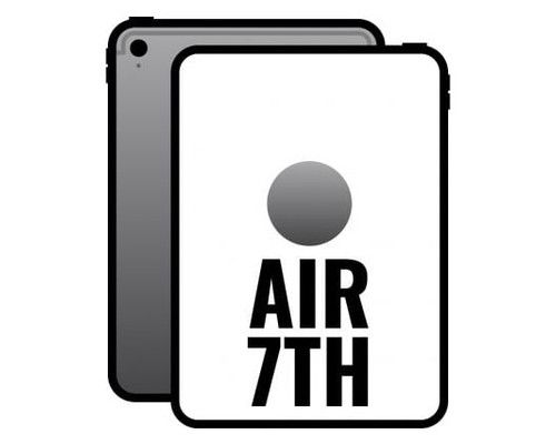 Apple IPAD AIR M3 11 WIFI 128GB SPACE GREY-IA51 Apple IPAD AIR M3 11 WIFI 128GB SPACE GREY