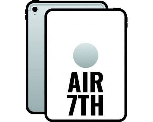 Apple ipad air 128gb wifi blue
