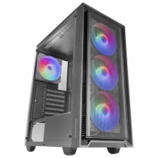 CAJA SEMITORRE ATX MC-AIR NEGRO MARS GAMING