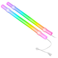 Fundas argb mars gaming tubos refrigeracion