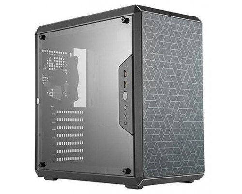 CAJA ATX COOLERMASTER MASTERBOX Q500L BLACK