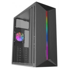 CAJA SEMITORRE ATX MC-BLAZE NEGRO MARS GAMING