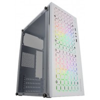 CAJA MINITORRE MICROATX MCCORE BLANCO MARS GAMING