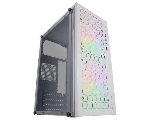 CAJA MINITORRE MICROATX MCCORE BLANCO MARS GAMING