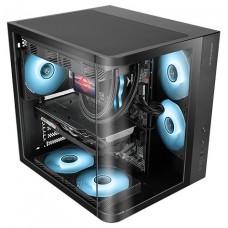 CAJA SEMITORRE ATX MC-CURV NEGRO MARS GAMING