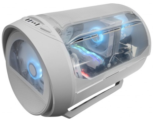 CAJA MINITORRE MICROATX MC-CYLON BLANCO MARS GAMING