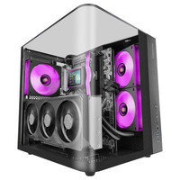 CAJA SEMITORRE ATX MC-INFINIO LITE ARGB NEGRO MARS GAMING-12AA CAJA SEMITORRE ATX MC-INFINIO LITE ARGB NEGRO MARS GAMING