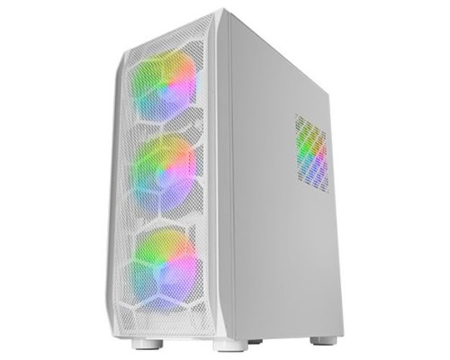 Caja ordenador mars gaming mc - kx blanco-MR12 Caja ordenador mars gaming mc - kx blanco