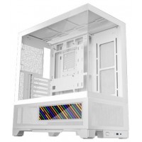 CAJA SEMITORRE ATX MC-LCDX PRO BLANCO MARS GAMING